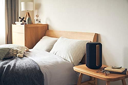 Sony Sony SRS-RA3000 360 Reality Audio Wi-Fi / Bluetooth Wireless Speaker, Works with Alexa and Google Assistant, Black