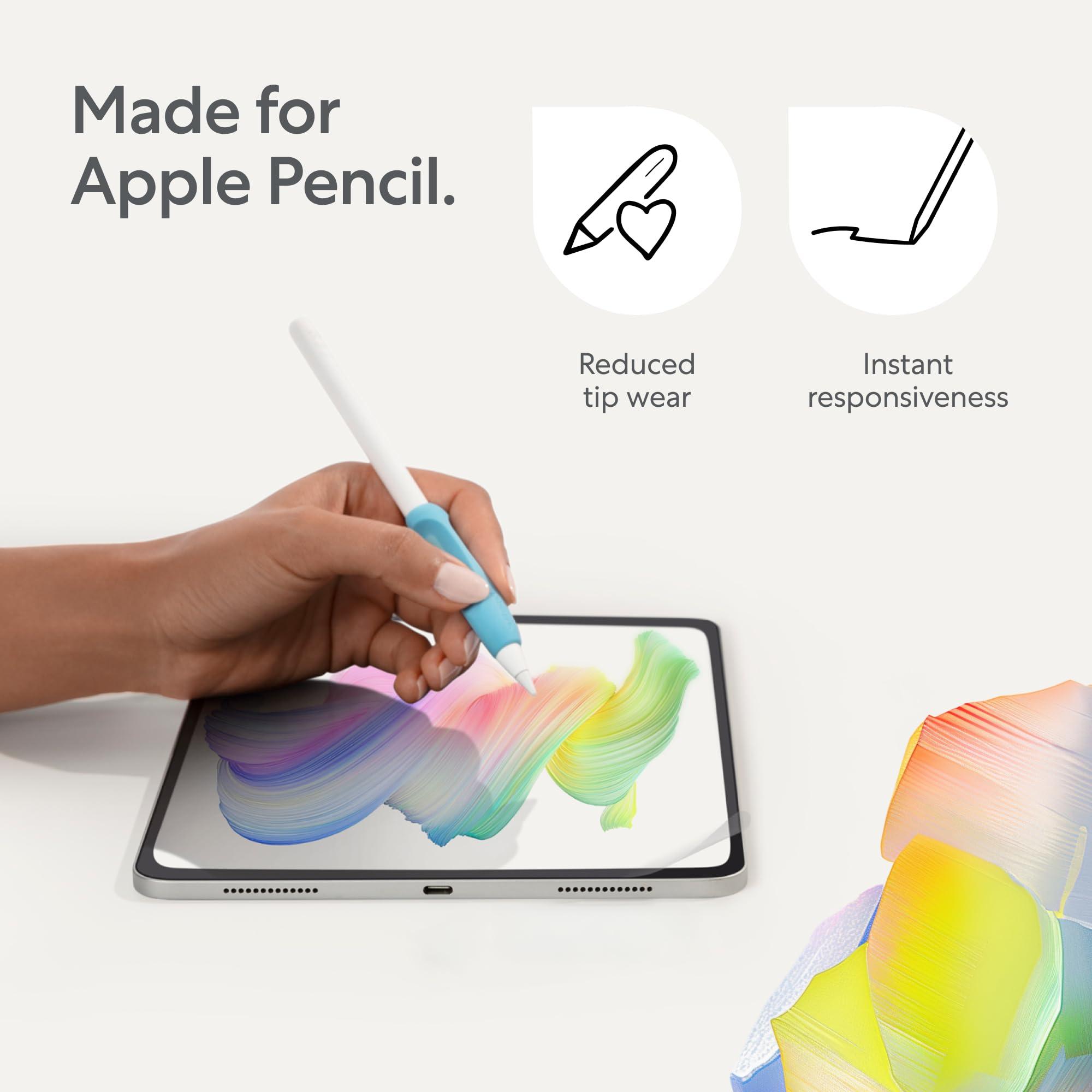 Paperlike Paperlike 2.1 Screen Protector (2x) for iPad Pro 11 (2024) for an authentic paper-feel