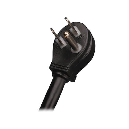 Tripp Lite Tripp Lite 8 Outlet Surge Protector Power Strip, 6ft Cord Right Angle Plug, Tel/Modem, & $150K INSURANCE (TLP806TEL)