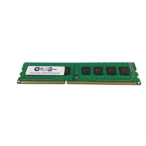 Computer Memory Solutions CMS 4GB (1X4GB) DDR3 12800 1600MHz Non ECC DIMM Memory Ram Upgrade Compatible with Dell® Optiplex XE2 - A73