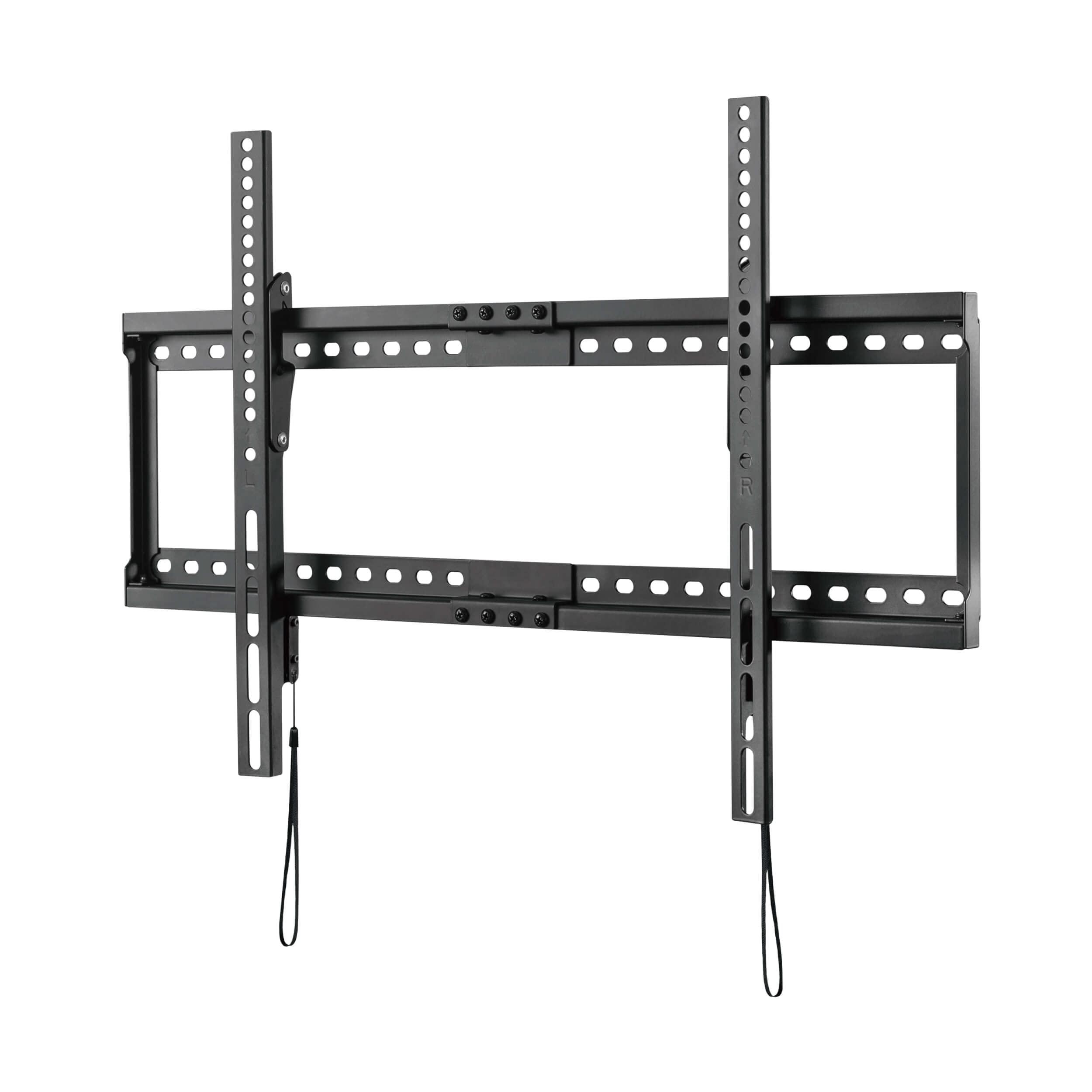 Tripp Lite Tripp Lite Heavy-Duty TV Wall Mount for 32 80 for Curved or Flat-Screen Television Displays, Supports up to 165 lbs, Viewing Angle Tilts -8 to 0, VESA Mounting, 5-Year Warranty (DWT3280X)