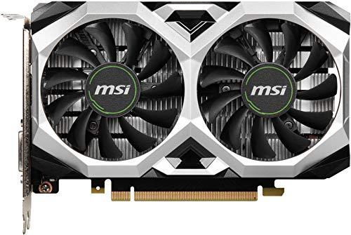 MSI MSI GTX 1650 4GB GDDR6 Ventus XS OCV1 GPU Graphics Card