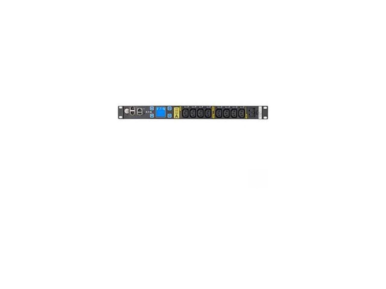 Eaton Eaton Managed EMAT10-10 8-Outlet PDU
