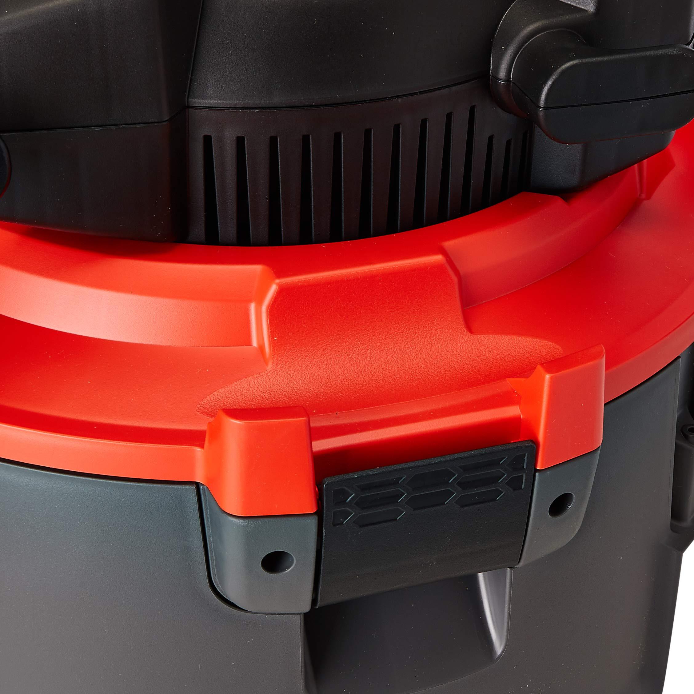 RIDGID RIDGID 40108 16 Gallon Wet/Dry Vacuum with Detachable Blower