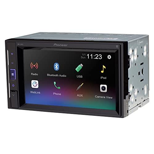 PIONEER PIONEER CAR DMH240EX PIONEER DD MECHLESS Bluetooth
