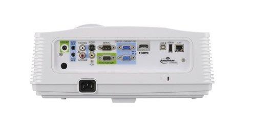 Mitsubishi Mitsubishi WD720U-G 4300 ANSI Lumens 3000:1 3D Ready DLP Projector (Renewed)