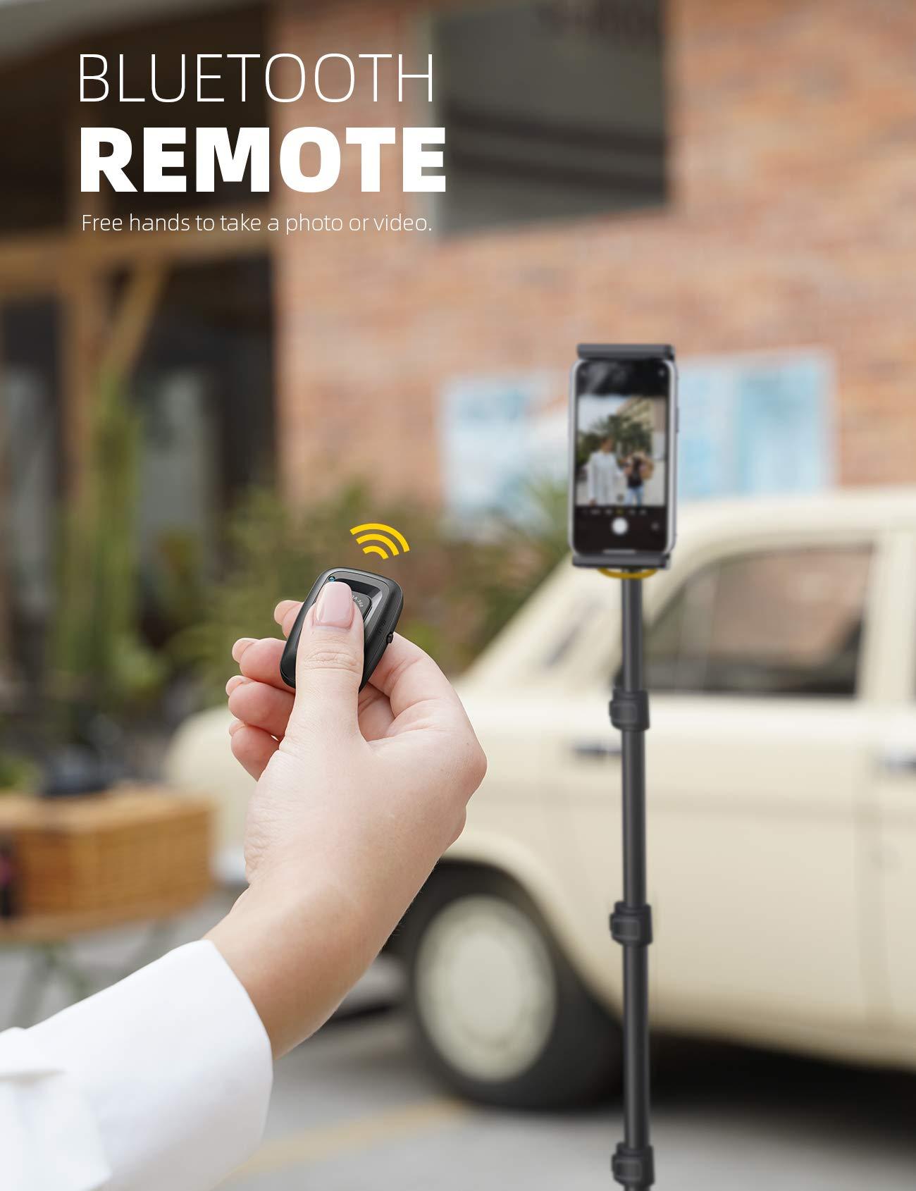 Lamicall Lamicall Tripod Tablet Stand and Wooden Laptop Stand