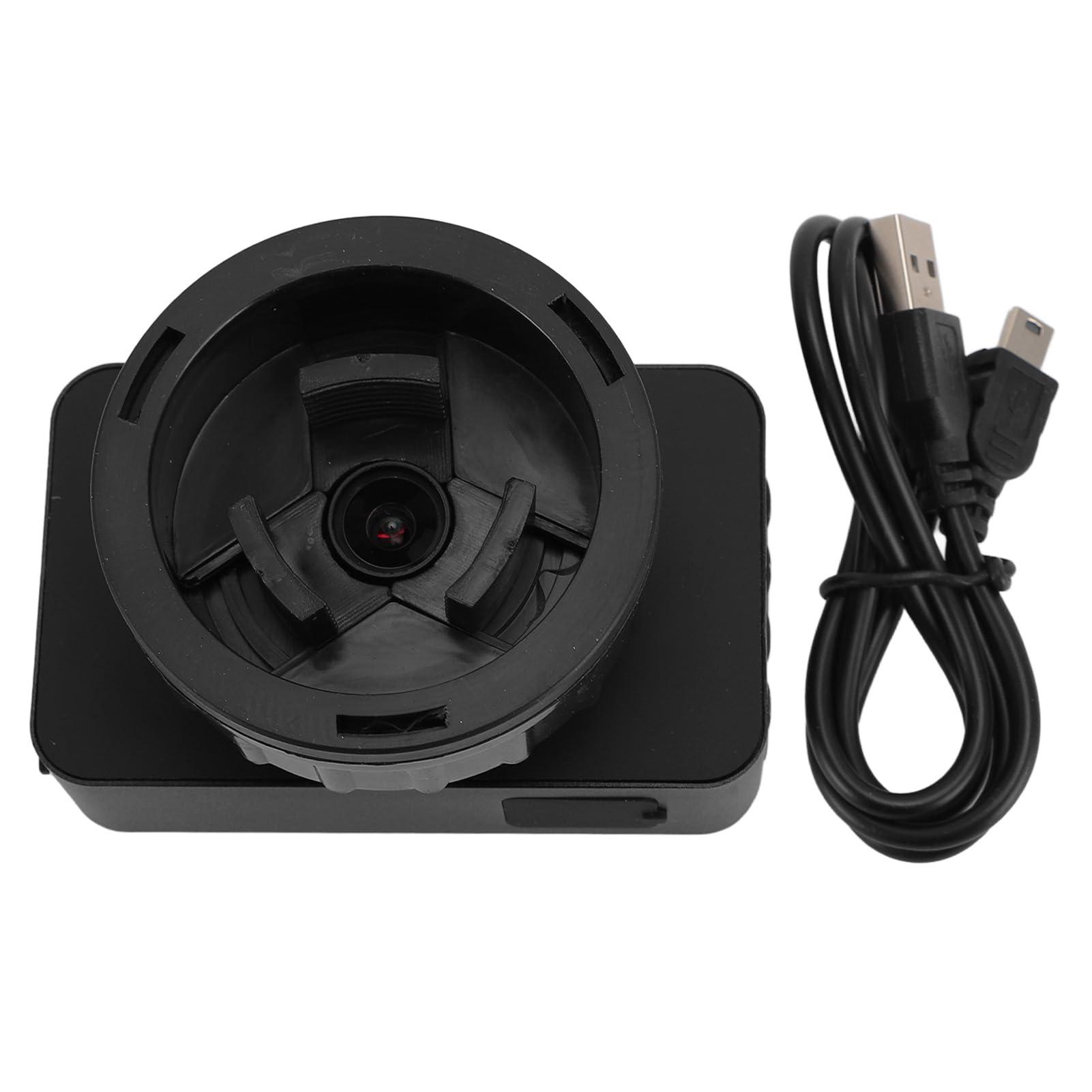 VBESTLIFE Electronic Eyepiece, 4K HD 5X Zoom Telescope Eyepiece Camera for Astronomy, 3 Inch Color LCD Screen, Support Phone Connection, for Telescopes and Microscopes