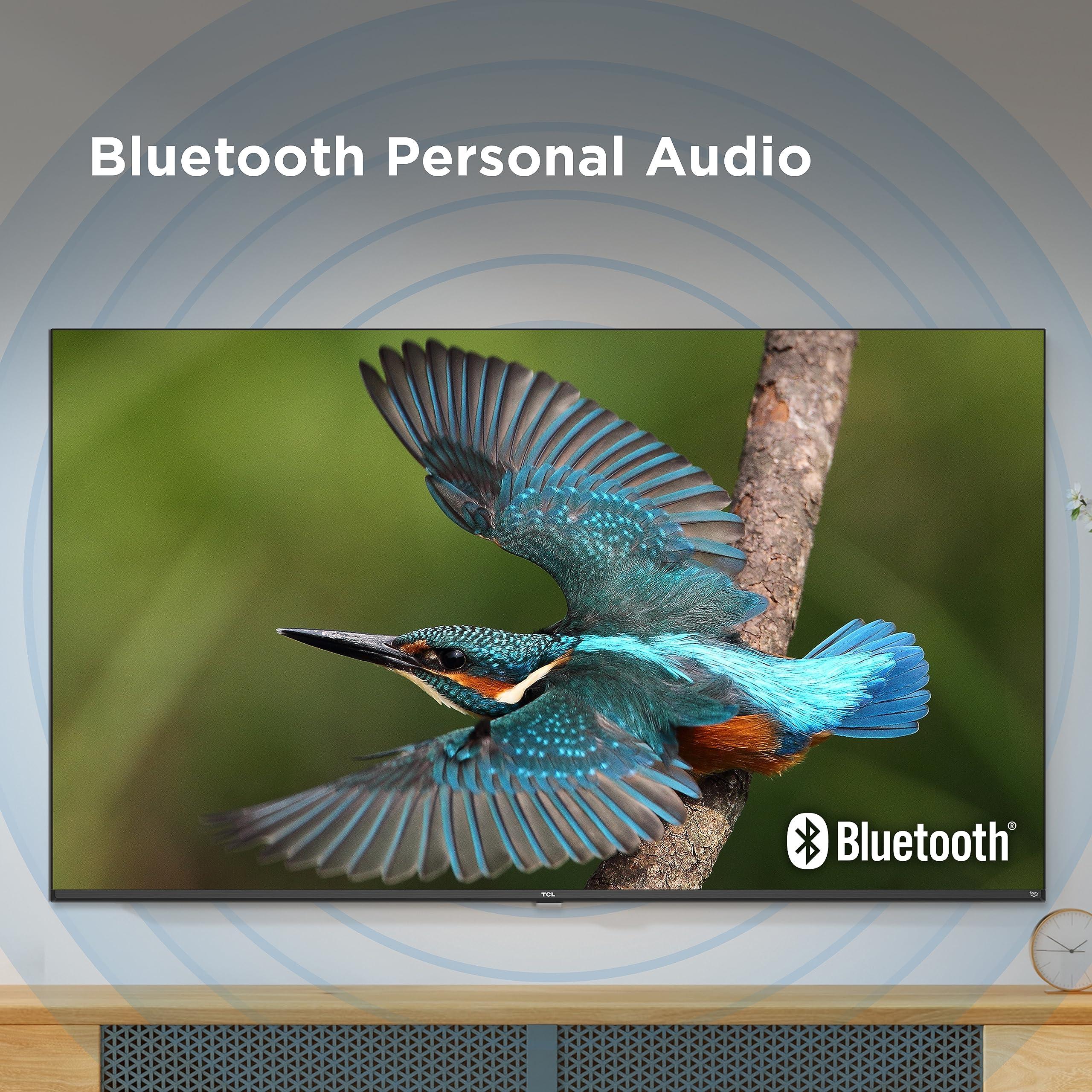 TCL TCL 40-Inch Class S3 1080p LED Smart TV with Fire TV (40S350F, 2023 Model), Alexa Built-in, Apple AirPlay Compatibility, Streaming FHD Television,Black