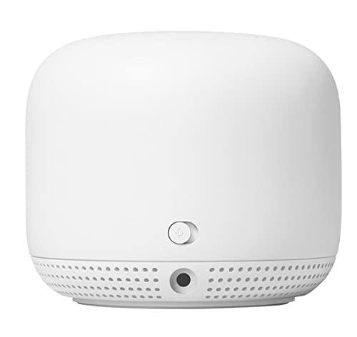 Google Google Nest WiFi - Access Point Only - Connects to AC2200 Mesh Wi-Fi 2nd Gen (Renewed)
