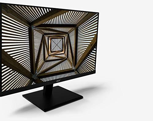 acer Acer V277U 27" QHD Wide 1440p LED LCD Monitor - Black
