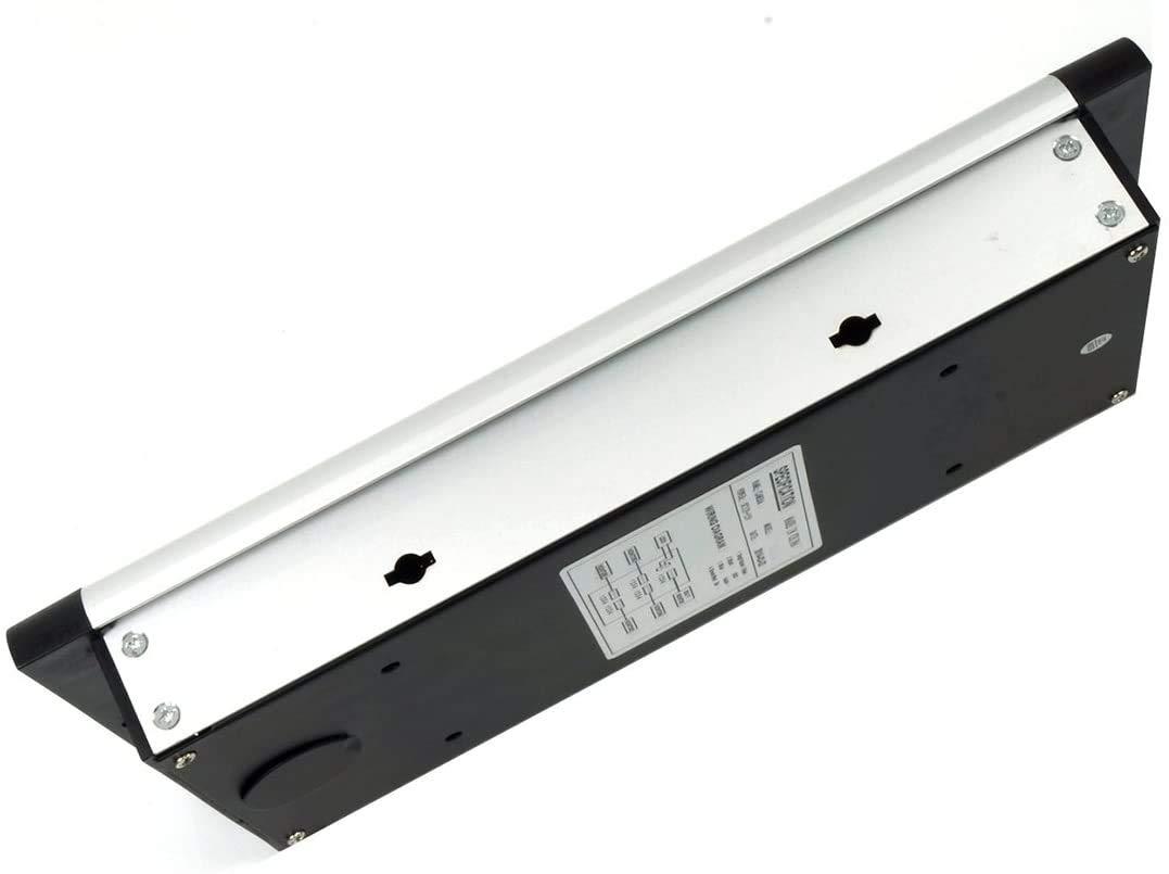 AMOCAM AMOCAM 4 Units Apartment Video Door Phone Kit, Video Intercom System Include 1 pcs Night Vision Camera, 4 pcs 7\" LCD Monitor Wired Video Doorbell System, Support Monitoring, Unlock, Dual Way intercom