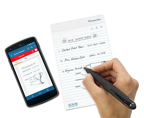 Livescribe Livescribe 3 smartpen Black Edition (APX-00020)
