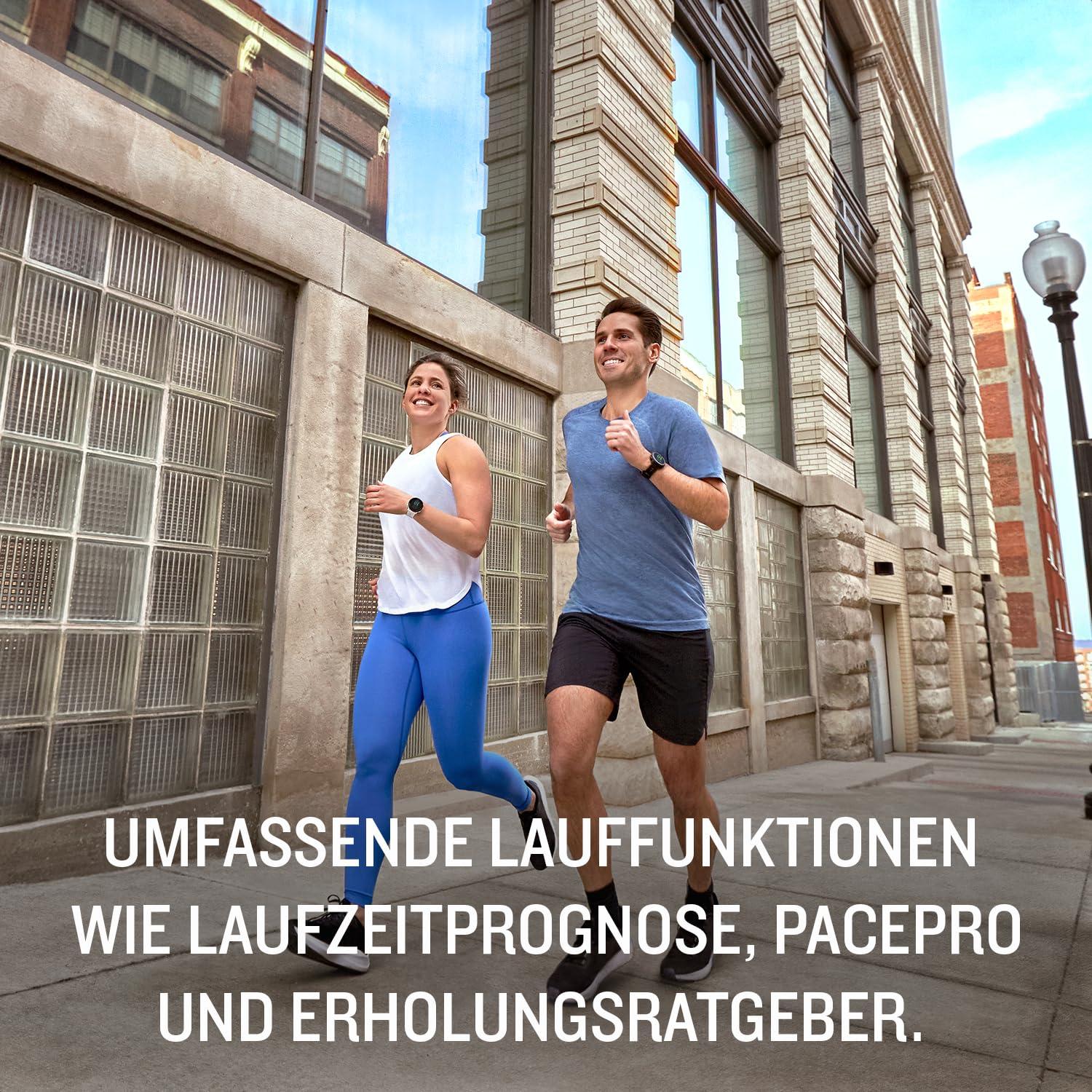 Garmin Garmin Forerunner 55 GPS Running Smartwatch, Black