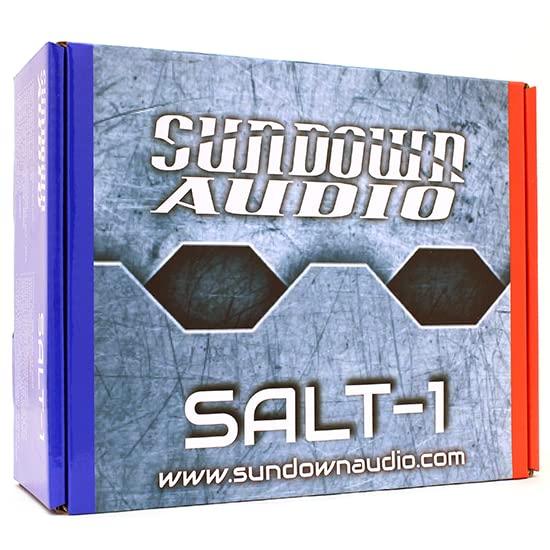 Sundown Audio Sundown Audio Salt Series Monoblock Digital Class-D Amplifier (Salt-1 1000W RMS)