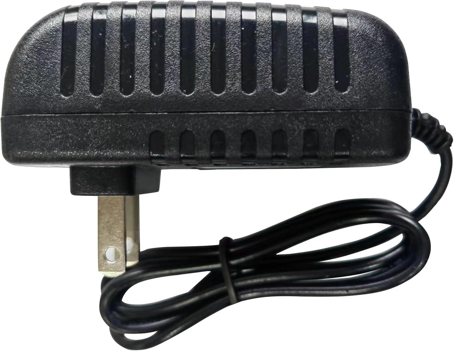 CHZTYANG 12V AC/DC Adapter for Sangean WR-22 WR-22WL WR-22BK WR-2 WR-2WL WR-2BK WR-2WH WR2 WR2WL WR2BK WR2WH AM FM Bluetooth Digital Radio 12VDC Power Supply Cord Cable Wall Home Charger PSU