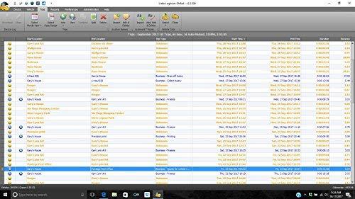 Little LogBook Little LogBook-Electronic Mileage Logbook-No Monthly or Annual Fees