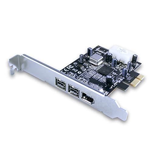 Vantec 2+1 FireWire 800/400 PCIe Combo Host Card