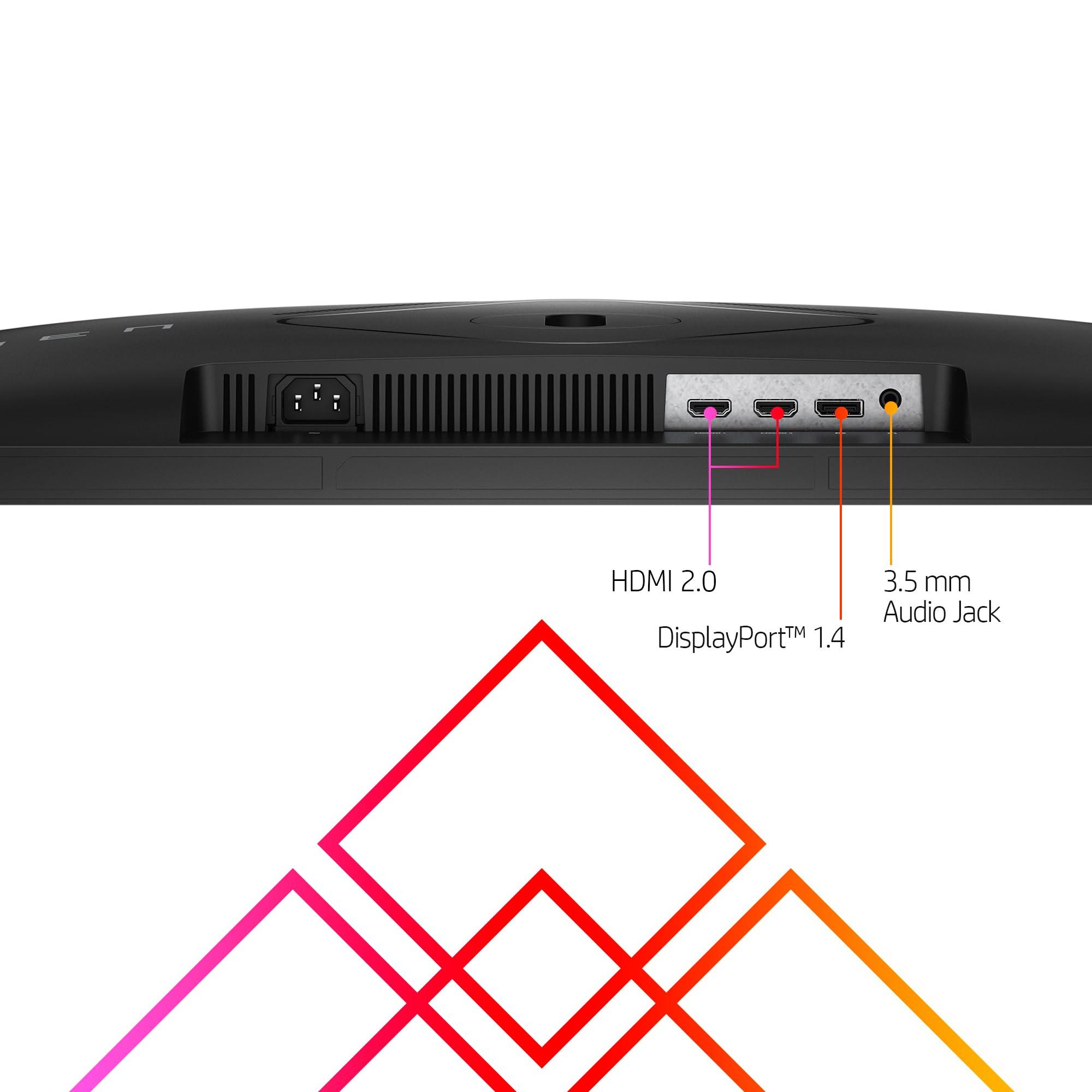 HP HP: OMEN 27 inch FHD 165Hz Gaming Monitor OMEN 27