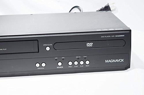 Magnavox Magnavox MWD2206 DVD/VCR Combination Player (Renewed)
