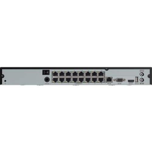 Speco Technologies Speco Technologies N16NRP2TB NRP Series 16-Channel 8MP NVR with 2TB HDD