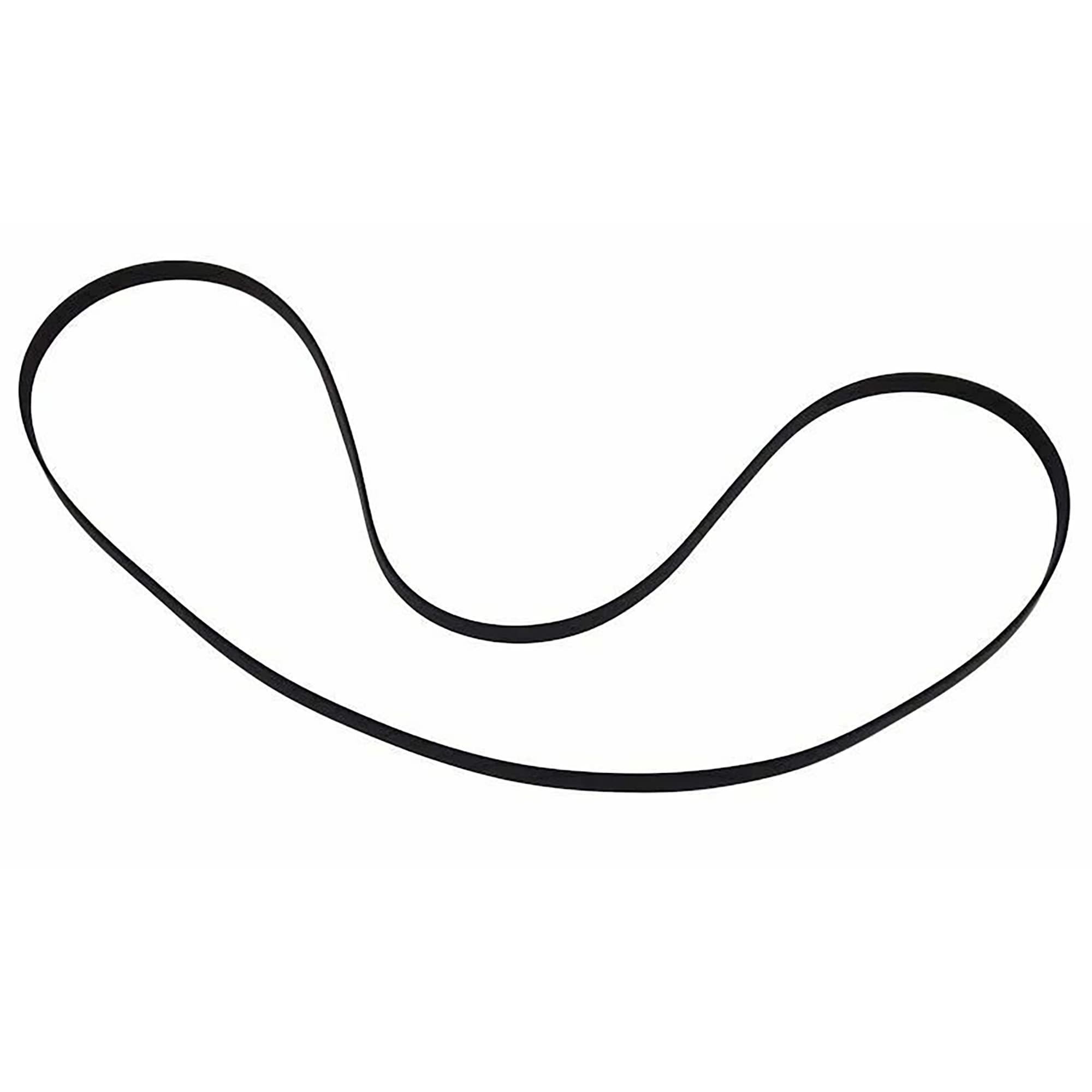 GR Parts Turntable Belt fits - AR-XA-91 AR-XB-91 X5 - Long-Lasting Rubber Belt - Replacement Turntable Drive Belt