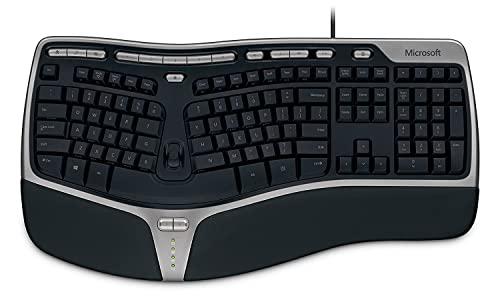 Microsoft Microsoft Natural Ergonomic Keyboard 4000 for Business - Wired