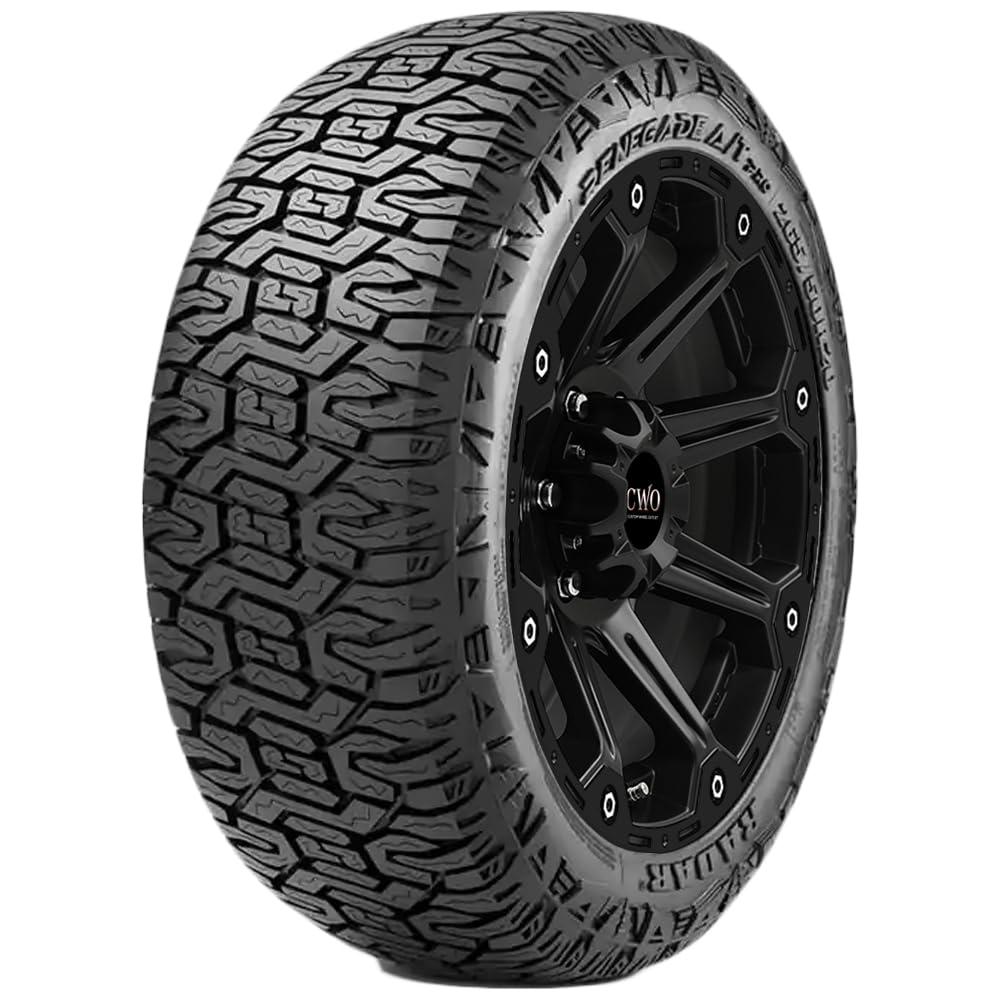 Radar Radar Renegade A/T Pro 33X12.50R22 E/10PLY BSW
