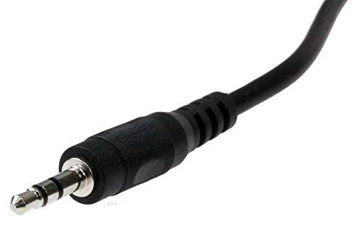 SF Cable SF Cable 3.5mm M/M Stereo Audio Cable, 35 feet