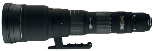 Sigma Sigma 300-800mm f/5.6 EX DG HSM APO IF Ultra Telephoto Zoom Lens for Sigma SLR Cameras