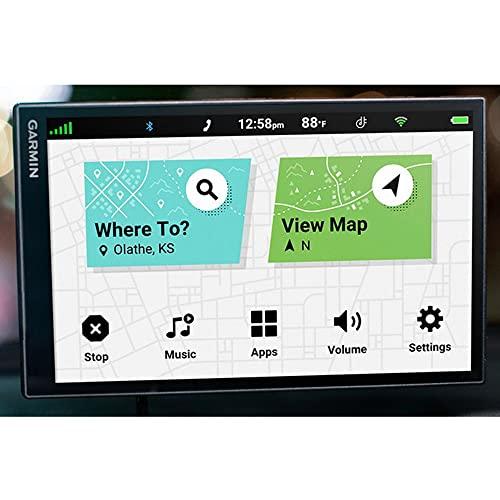 Garmin Garmin 010-02471-00 DriveSmart 86 8\" Car GPS Navigator | Official USA Partner Model | Bundle with Premium 2YR CPS Enhanced Protection Pack