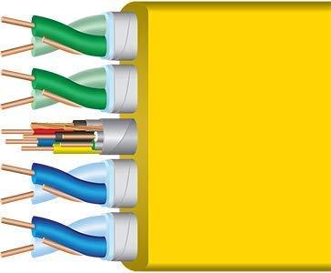 Wireworld Cable Technology, Inc. WIREWORLD Chroma 8 USB 3.1 Audio Cables - C to C (1.0 Meter)