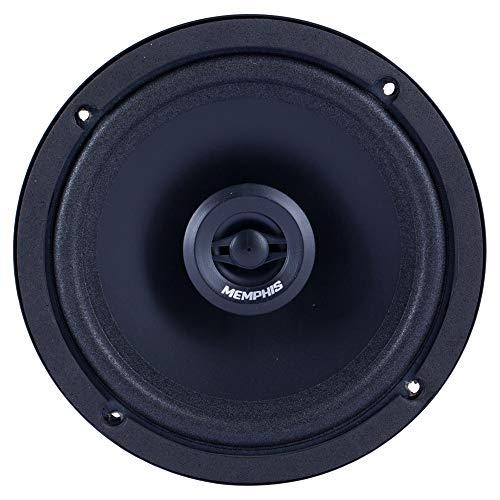 Memphis Audio Memphis Audio 2 Pairs of SRX62 Street Reference Series 6.5" Coaxial Speakers