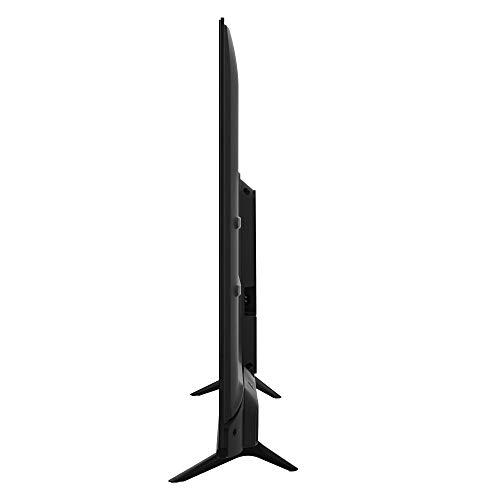 Hisense Hisense 50-Inch Class R6 Series 4K UHD Smart Roku TV with Alexa Compatibility, Dolby Vision HDR, DTS Studio Sound, Game Mode (50R6G),Black