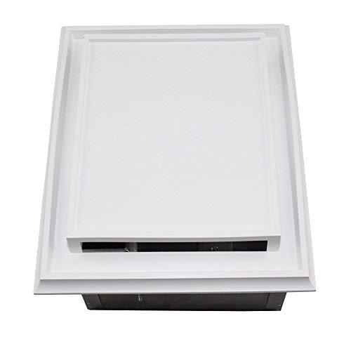 Broan-NuTone Broan-NuTone Nutone 682NT Duct-Free Bathroom Ventilation Fan, White