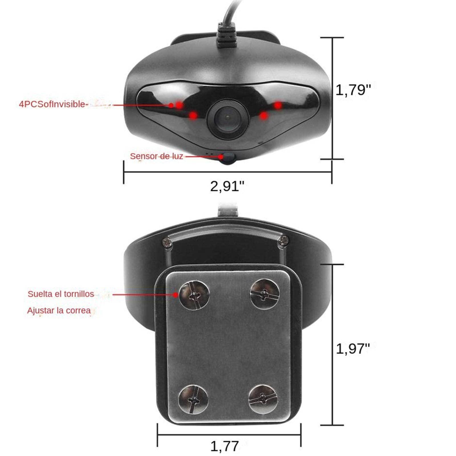 MBETA WiFi Car Baby Camera Can View Baby in Back Seat Support 5G Wireless HD 720P Camera for iPhone IPad Android Phone Tablet