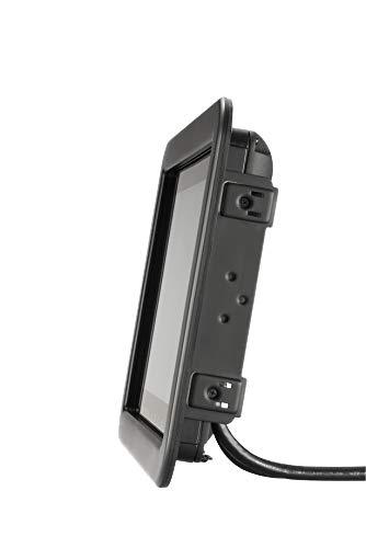 Xenarc Xenarc Rugged IP67 Waterproof 10.1" Capacitive Touchscreen with Optically Bonded Panel Industrial & Automotive Grade with HDMI, VGA, USB, DVI Video Inputs 9V DC ~ 36V DC - 1029GNH