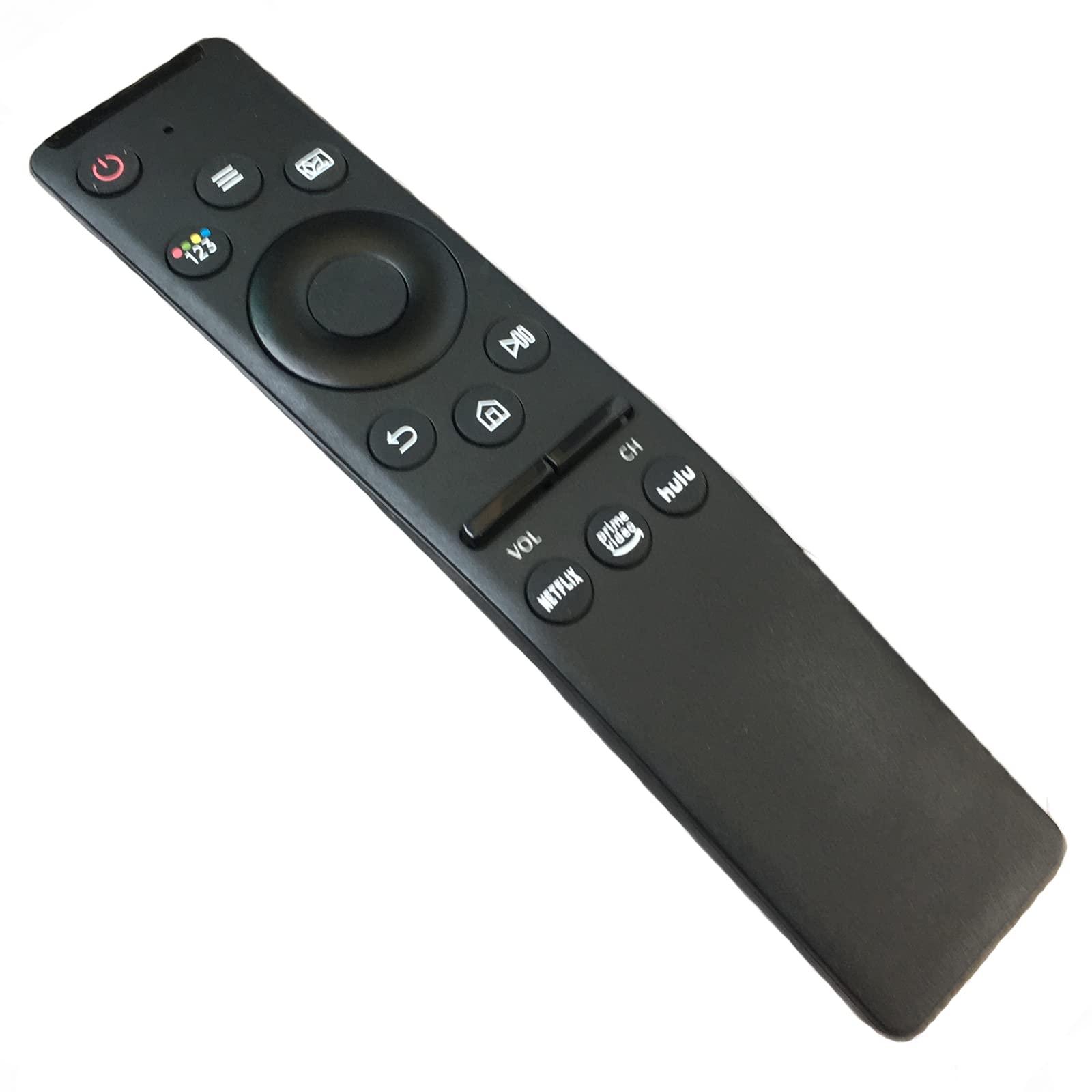 Kassionel Replacement Remote Control for Samsung TV QN55Q80RA QN55Q80 QN55Q80RAFXZA QN65Q80RA QN65Q80 QN65Q80RAFXZA QN75Q80RA QN75Q80 QN75Q80RAFXZA QN82Q80RA QN82Q80 QN82Q80RAFXZA QN82Q80RAFXZC