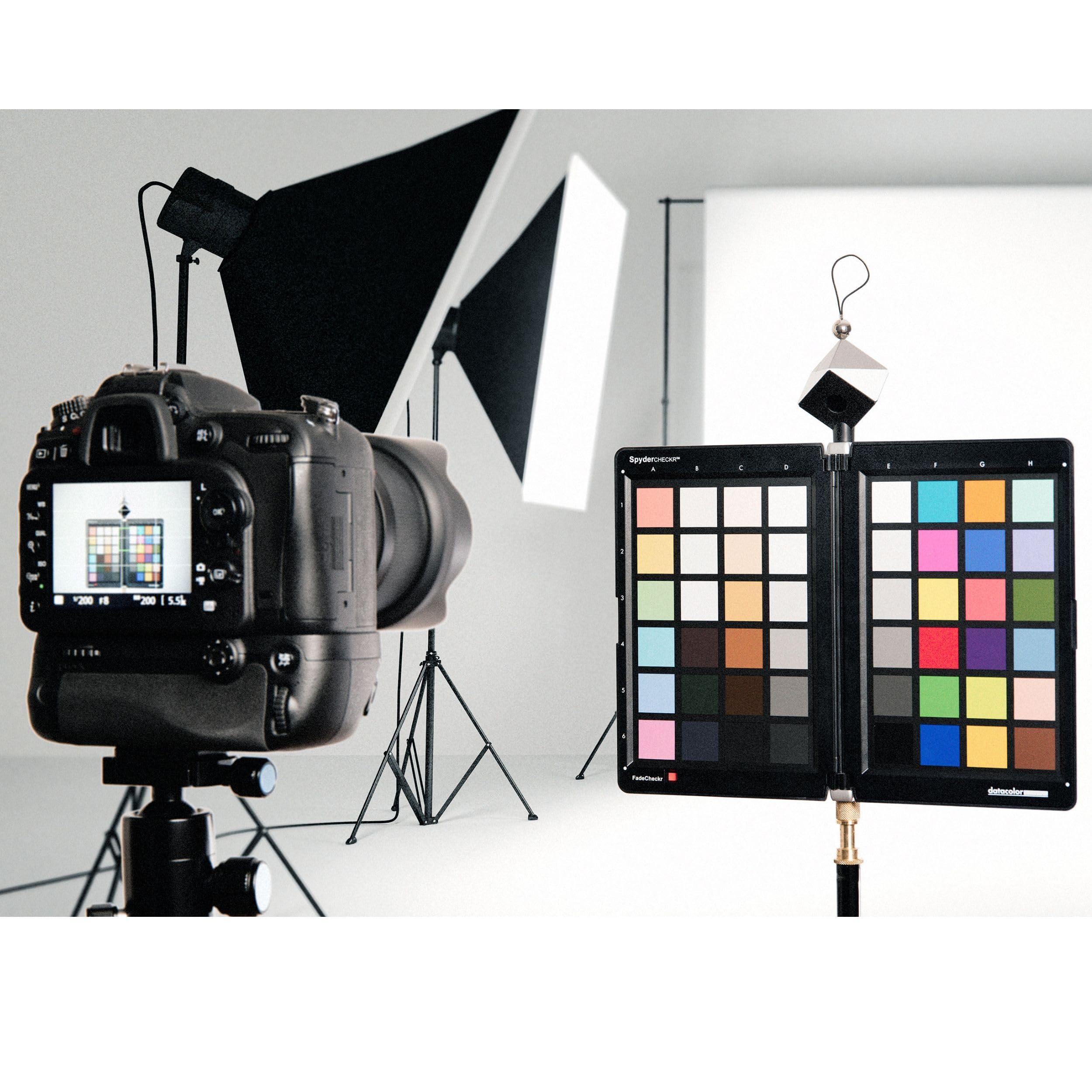 datacolor Datacolor Spyder X2 Photo Studio Kit, High Precision Color Management Tool SX2CP100