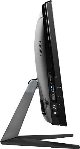 MSI MSI PRO AP222T All-in-One Desktop: Intel Core i3-13100, 8GB DDR4 2666MHz, 512GB NVMe SSD, Anti-Flicker, Less Blue Light, BT 5.0, Windows 11 Pro: 13M-004US