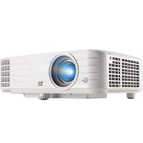 ViewSonic ViewSonic PG701WU 3500 Lumens WUXGA Projector with Vertical Keystone Dual 3D Ready HDMI Inputs and Low Input Latency for Home and Office