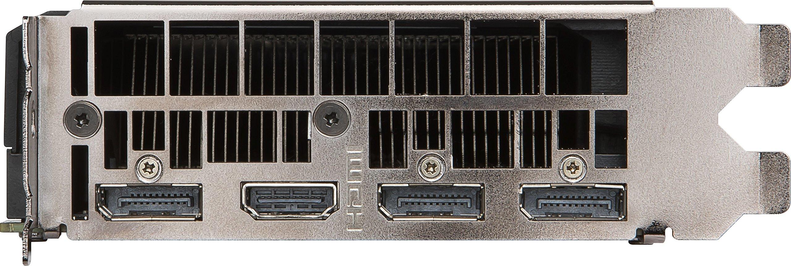 MSI MSI GEFORCE GTX1080 TI AERO 11G OC