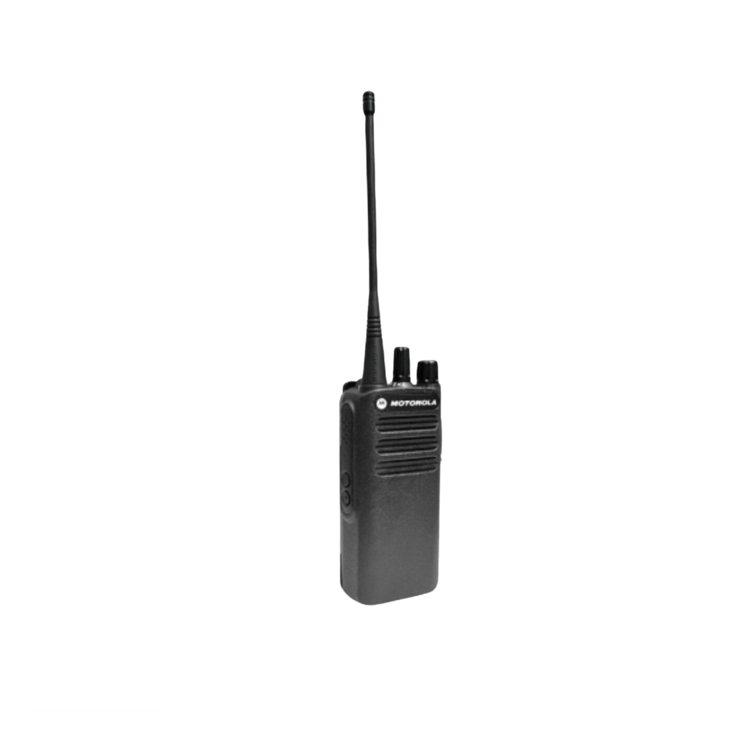 Motorola Solutions Motorola CP100d 403-480 MHz Analog Radio 16 Channel ***Requires Programming***