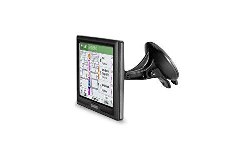 Garmin Garmin Drive 50 USA + CAN LM GPS Navigator System with Lifetime Maps, Spoken Turn-By-Turn Directions, Direct Access, Driver Alerts, and Foursquare Data