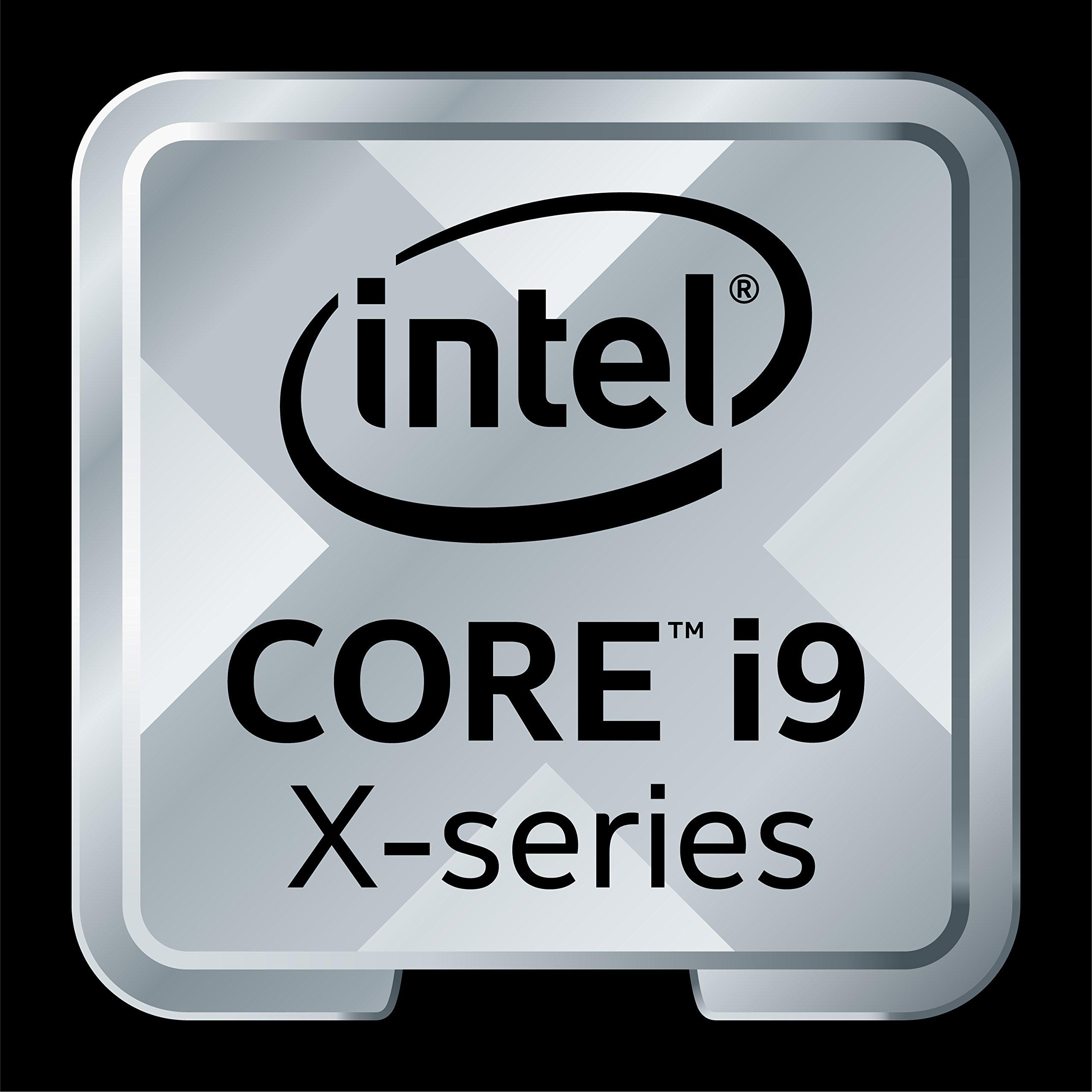 Intel Intel Core i9-9940X X-Series Tray