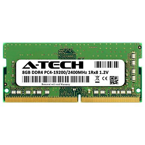 A-Tech A-Tech 8GB RAM for HP EliteBook 850 G6 | DDR4 2400 SODIMM PC4-19200 1.2V 260-Pin Memory Upgrade Module