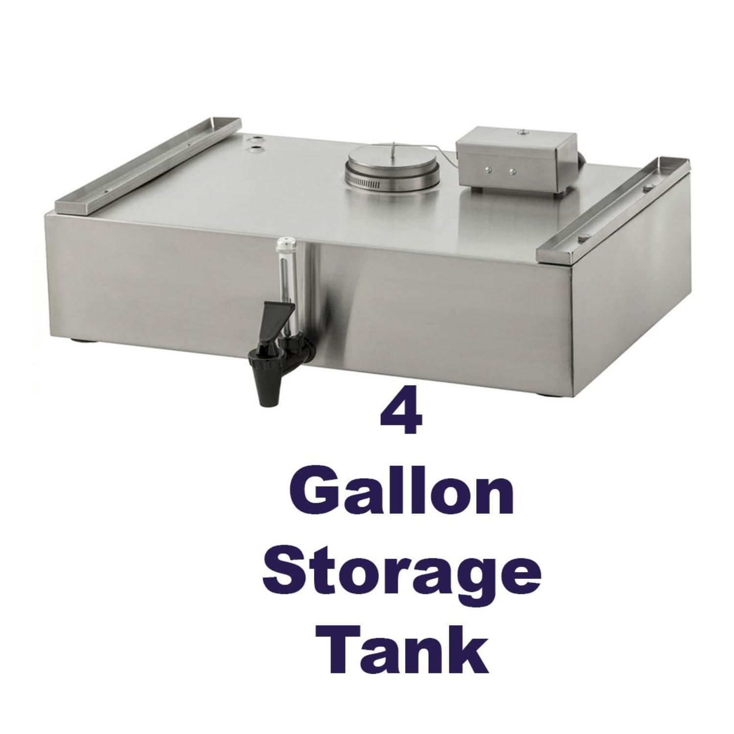 Durastill Durastill 8 Gallon per day Automatic-Fill Water Distiller with 4 Gallon Reserve Tank