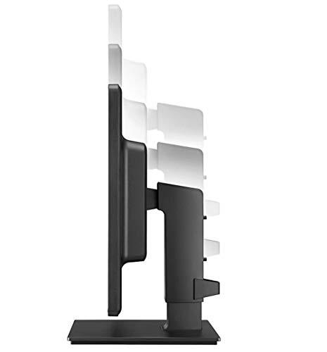 LG LG 19HK312C-B 19\" Clinical Review Monitor, 1.3MP HD Resolution Images, Plastic Housing, DICOM Part 14 Compatible, Flicker Safe, Two-Way Pivot, 1280 x 1024 Resolution, 5:4 Aspect Ratio