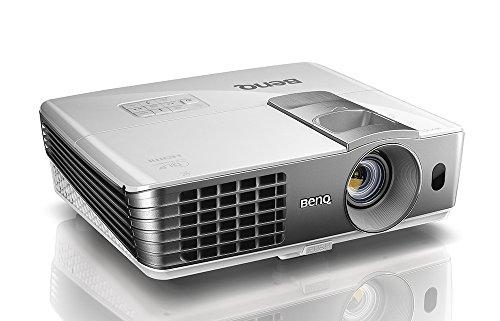 BenQ BenQ DLP HD 1080p Projector (W1070) - 3D Home Theater Projector with Lens Shift Technology and RGBRGB Color Wheel