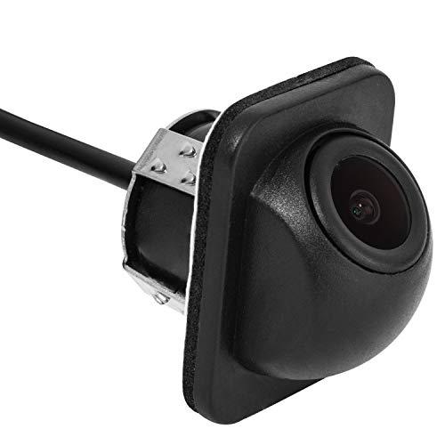 BOYO VISION BOYO VTB123HD - Flush Mount HD Backup Camera with Dual-Use (Side or Rear)
